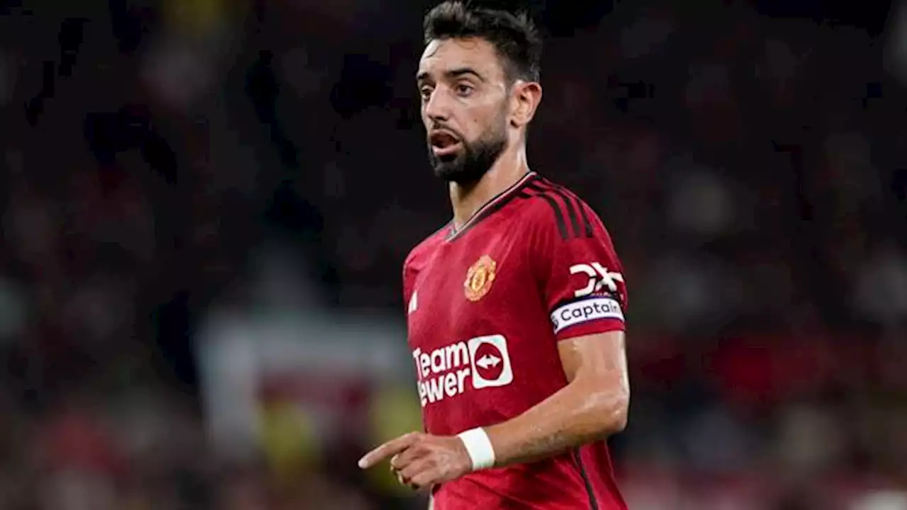 «Bruno Fernandes está a perturbar a equipa, é patético» (Manchester United)