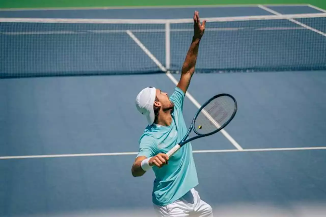 João Sousa nos quartos de final em Praga (Ténis)