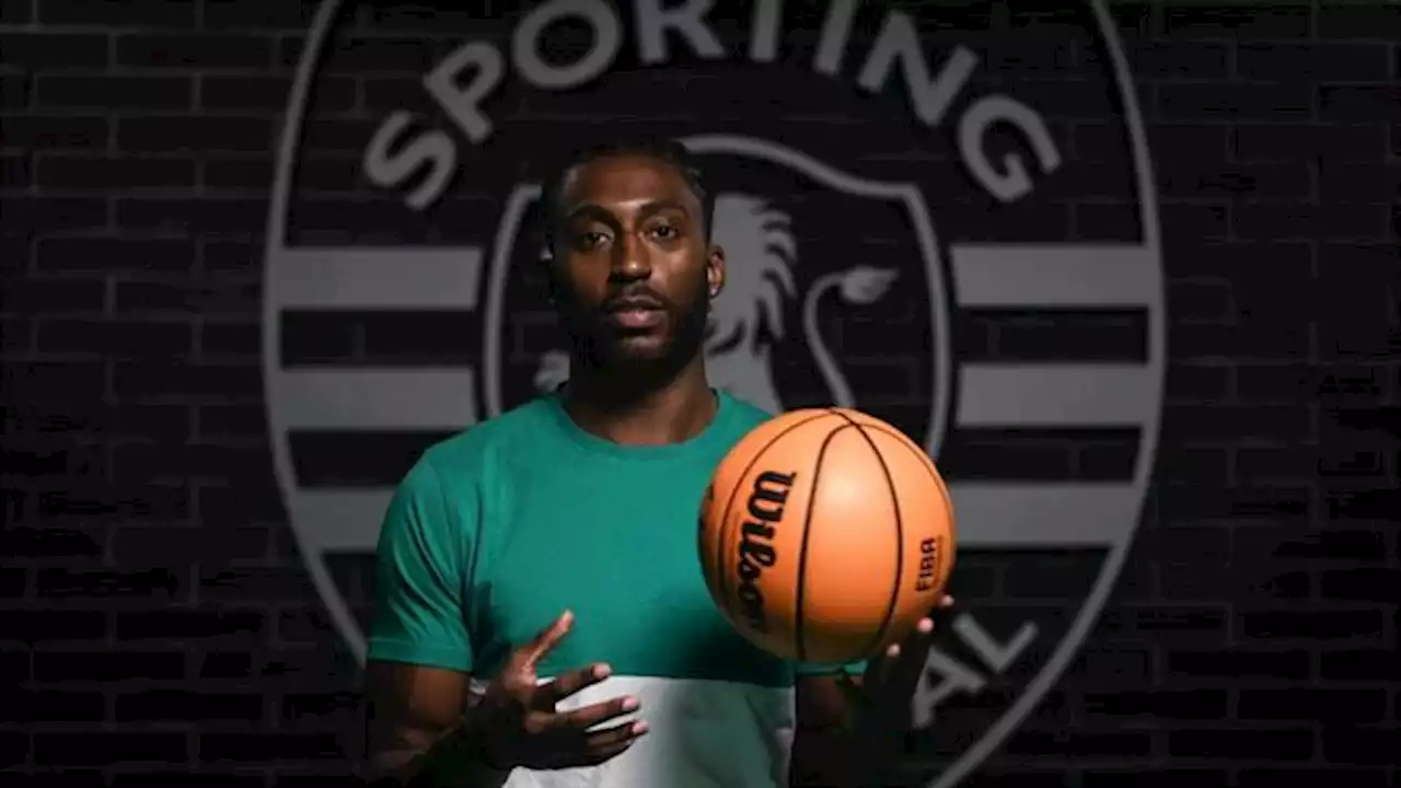 Sporting apresenta dois reforços (Basquetebol)