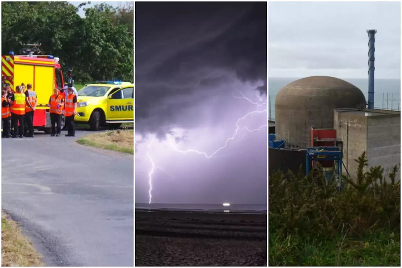 Accident mortel, orages, nucléaire... les 5 infos à retenir de ce mercredi 23 août dans la Manche