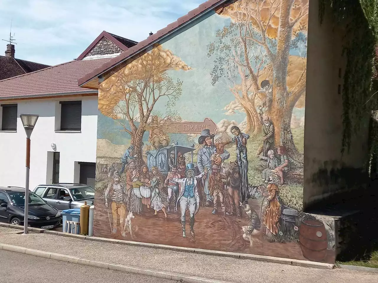 Champagnole. Un parcours pour découvrir les sites remarquables de la Perle du Jura