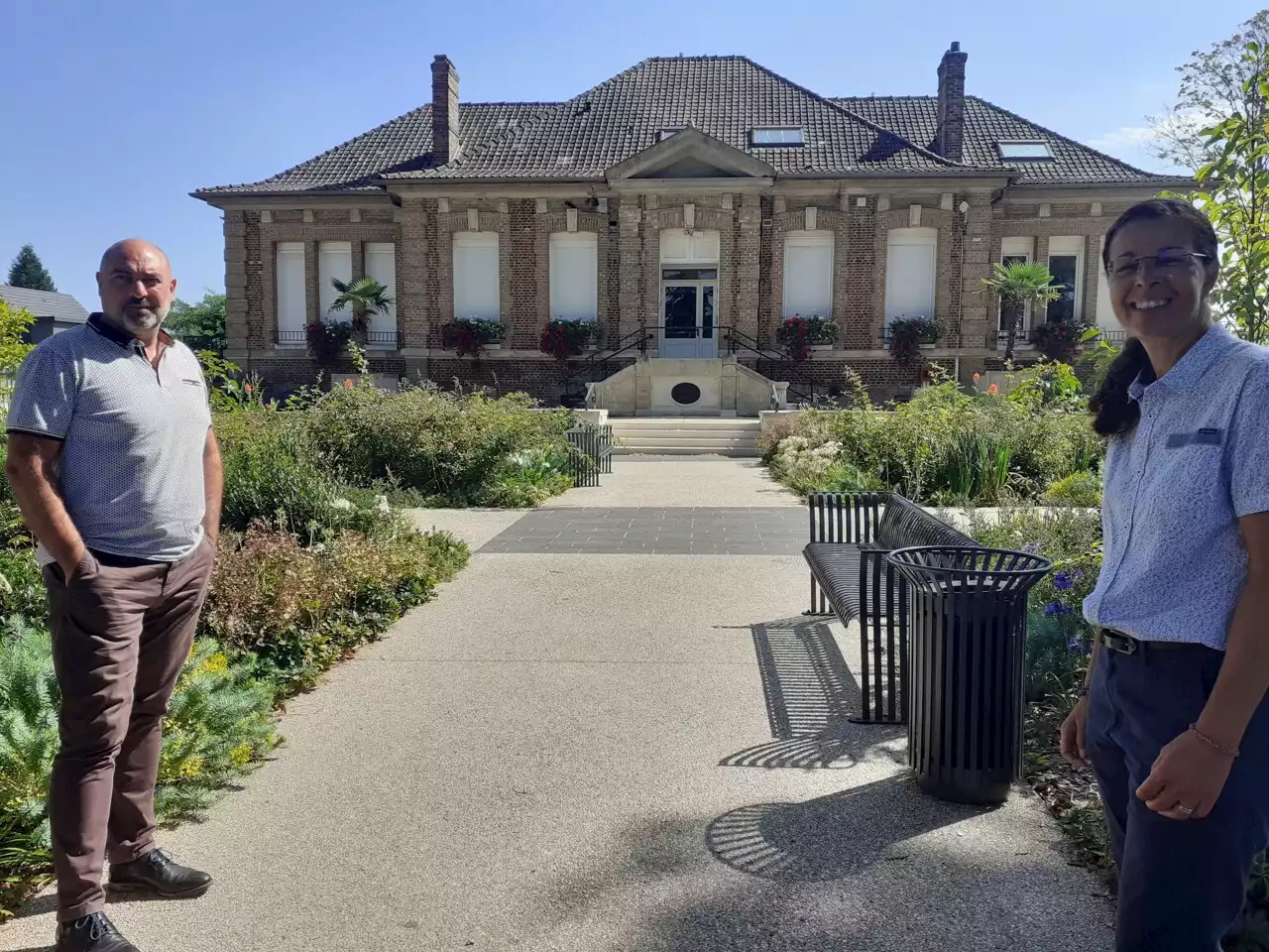 Le Manoir de Saint-Pierre-lès-Elbeuf reconverti en médiathèque à horizon 2027