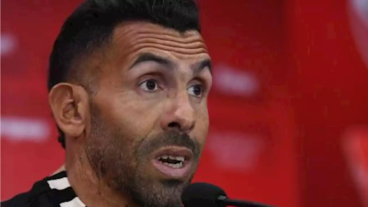 Carlos Tevez: 'Izquierdoz está encaminado y me gusta Colitto de Barracas'