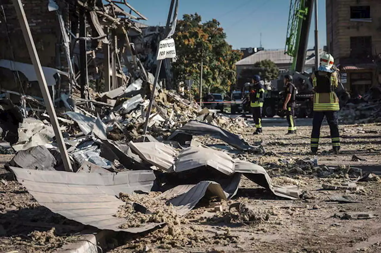 Tre morti nei bombardamenti russi in Ucraina orientale - Ultima ora