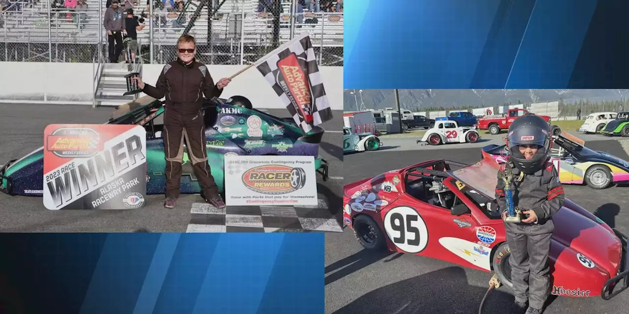 Athletes of the Week: Young motorheads Flowers and Johnson take on 3 races in 3 states in 7 days