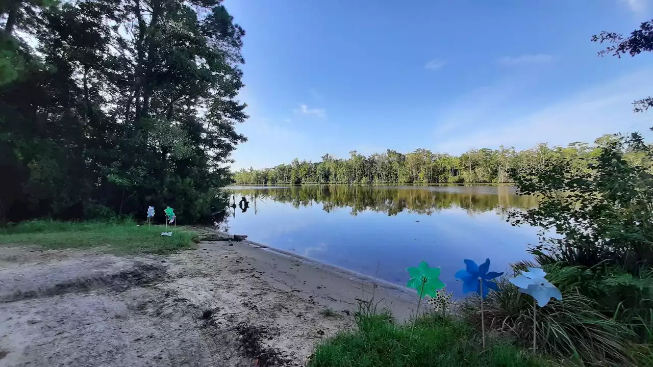 Mobile uses GOMESA funds for new boat launch on Halls Mill Creek