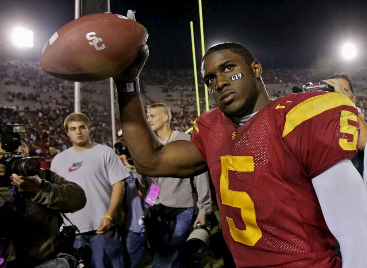 Reggie Bush to sue NCAA for defamation, based on ‘maliciously attacking his character’