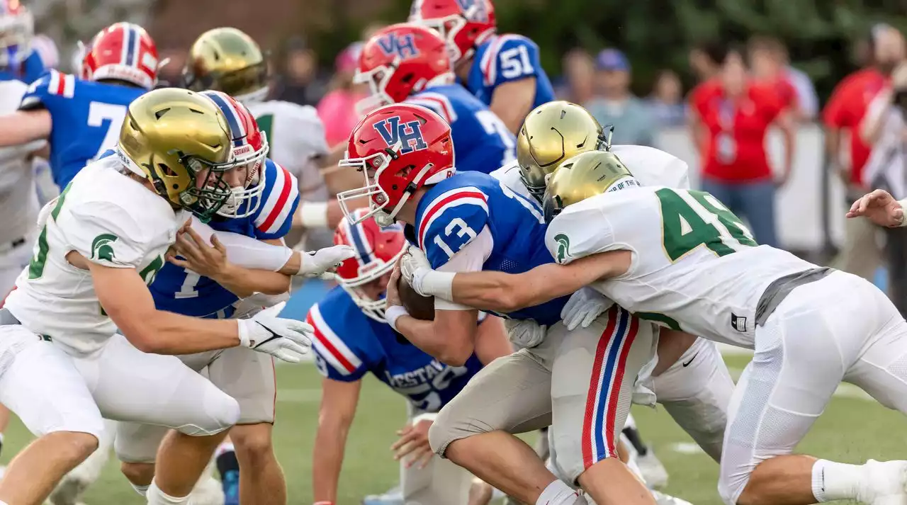 Vestavia Hills looks to stop losing skid to Mountain Brook