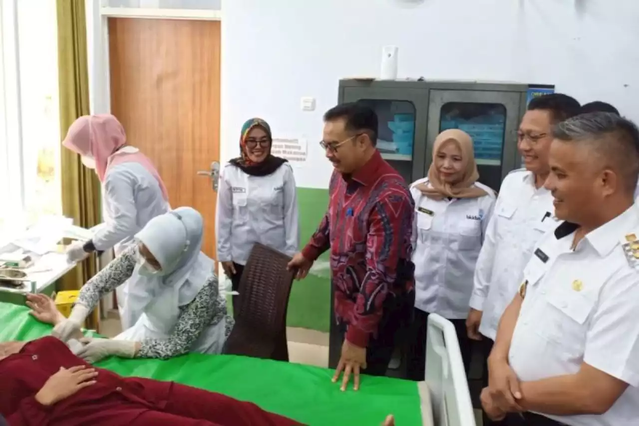 Hasto Wardoyo: Atur jarak kelahiran kunci tekan stunting