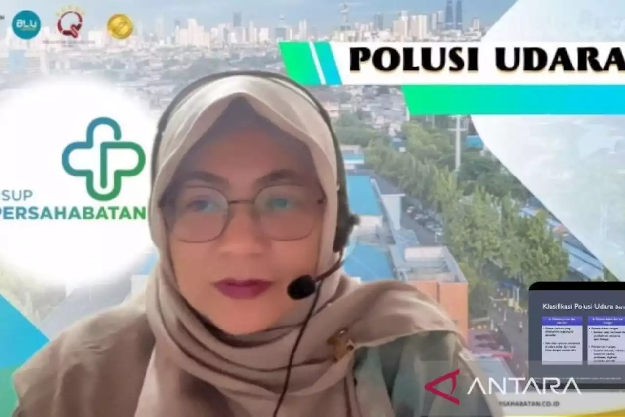 Spesialis paparkan dampak polusi udara pada ibu hamil hingga lansia