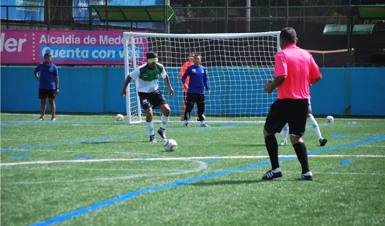 Colombia busca la final del Mundial de Fútbol para Ciegos: ¿Quién será su rival en semifinales?