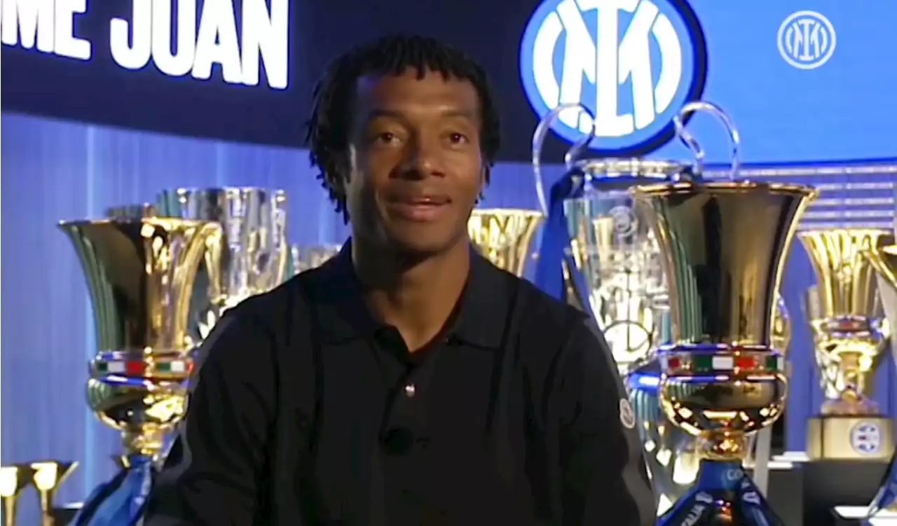 Inter de Milán le daría una sorpresa a Cuadrado: fichaje sudamericano para acompañar al 'panita'