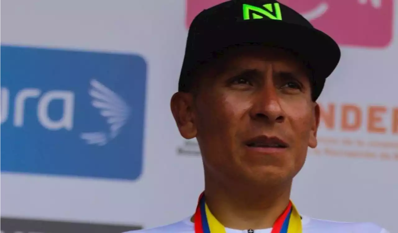 Mal presentimiento de Nairo en la Vuelta a España: reveló lo que pasará con los colombianos