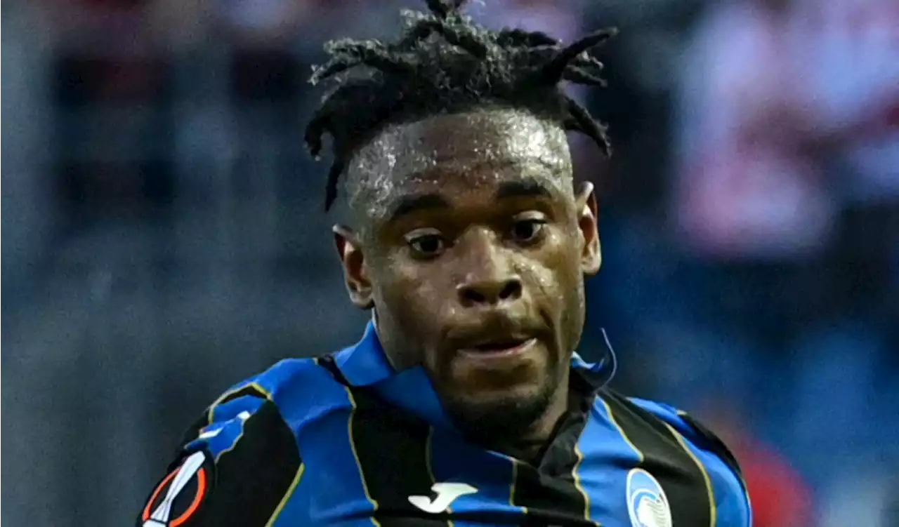 Se terminó la novela Duván Zapata: Atalanta tomó una decisión en la negociación con la Roma