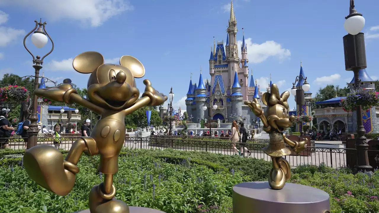 Disney World workers criticize DeSantis appointees' decision to eliminate free passes