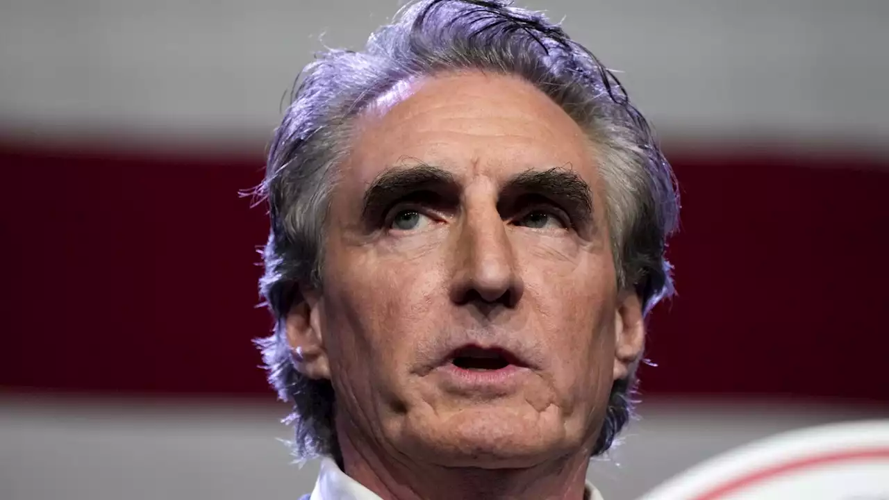 North Dakota Gov. Burgum may miss GOP presidential debate after hurting himself playing basketball