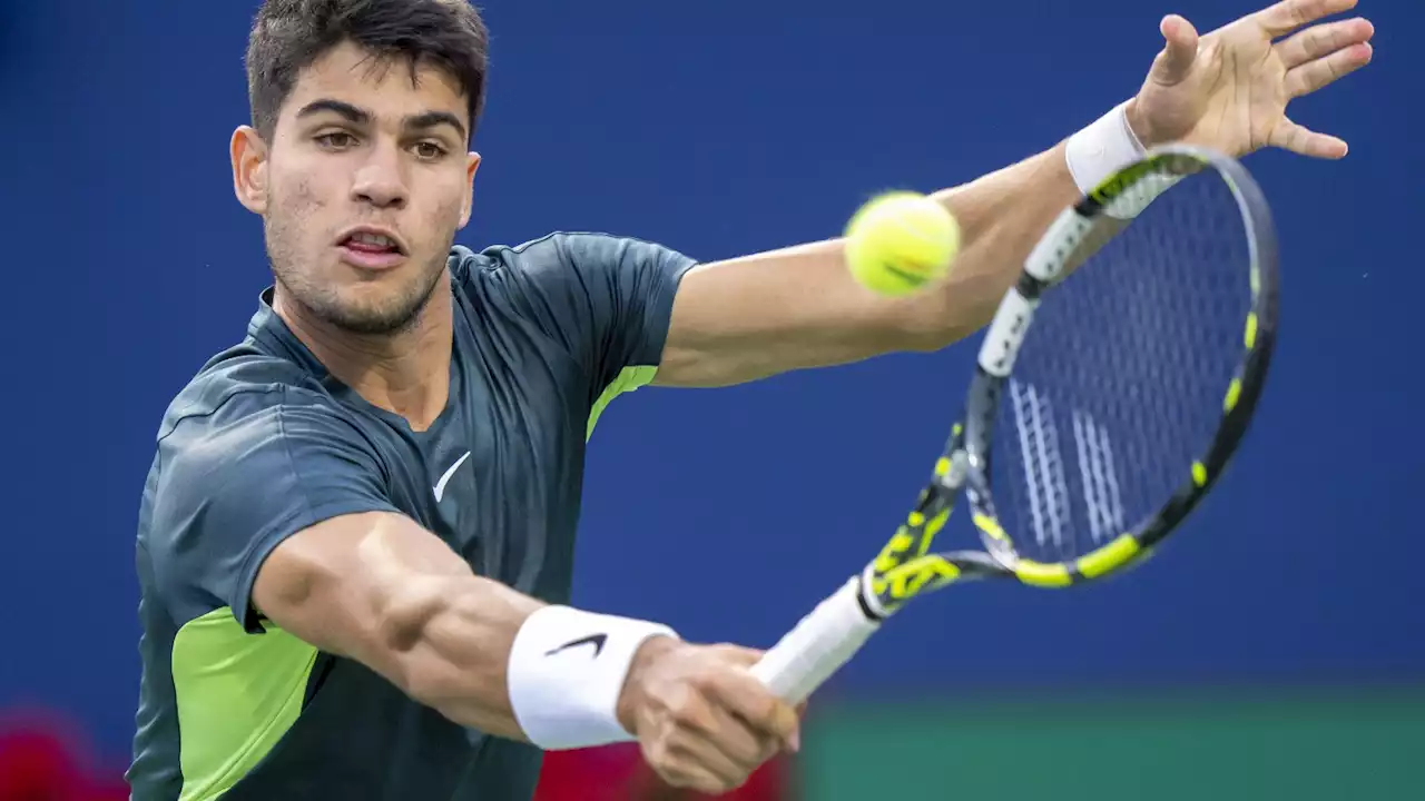 US Open 2023: Alcaraz, Djokovic and Tiafoe are among the men to watch