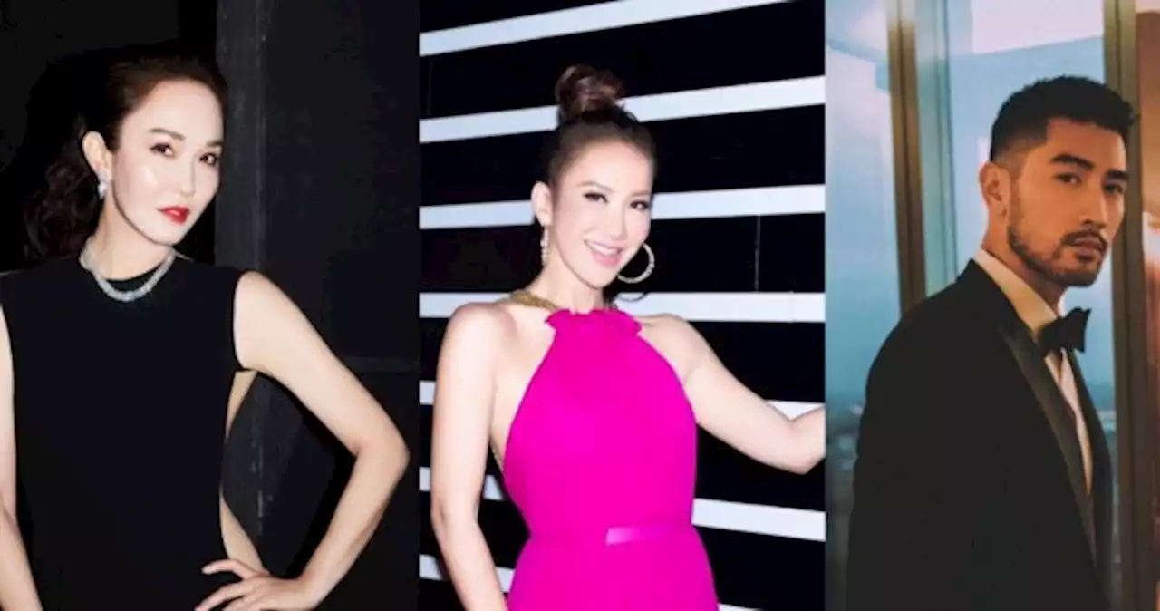 From Fann Wong's skydiving accident, Coco Lee's mistreatment to Godfrey Gao's death: Zhejiang Television's accident-prone variety shows