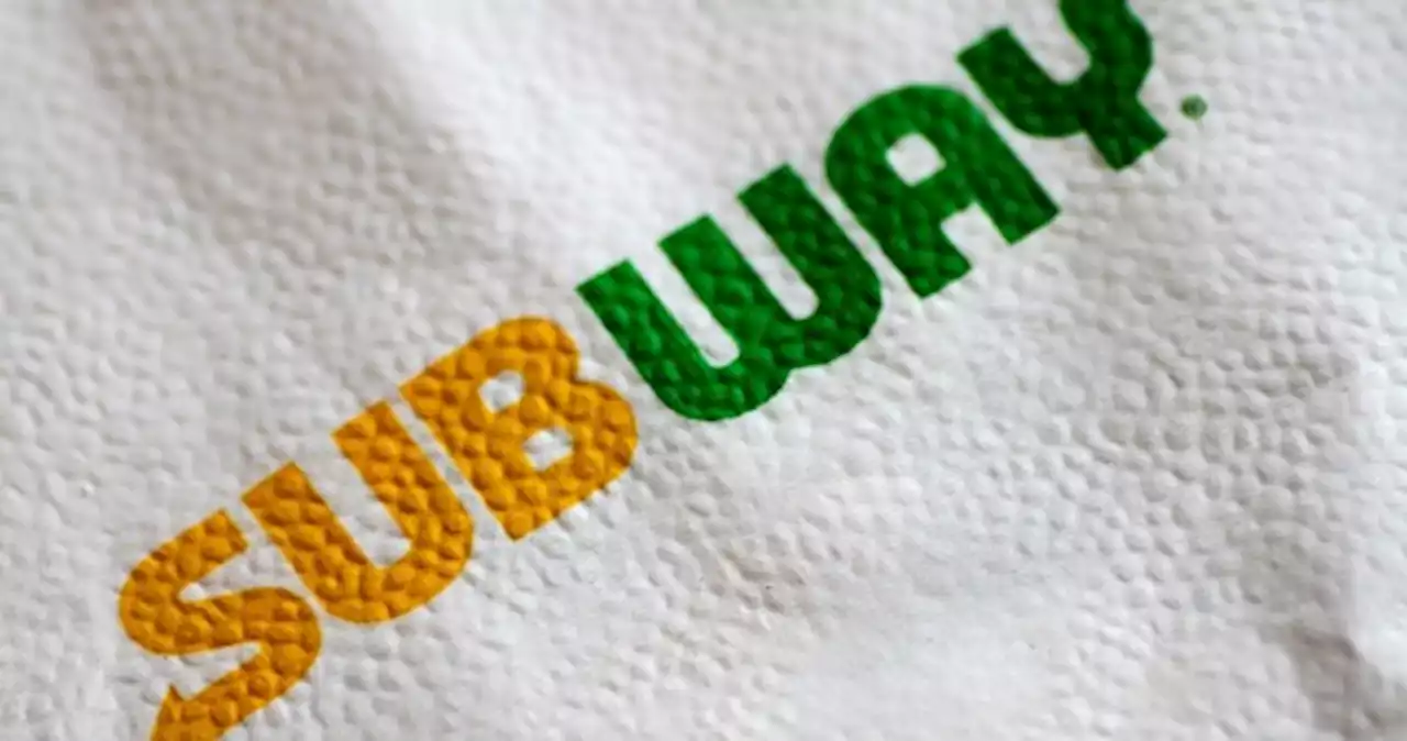 Subway nears $13b sale: WSJ