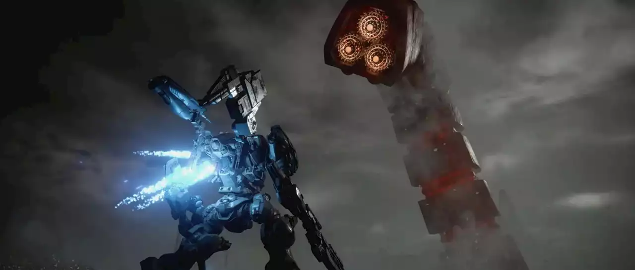 Nuevo trailer de Armored Core VI: Fires of Rubicon