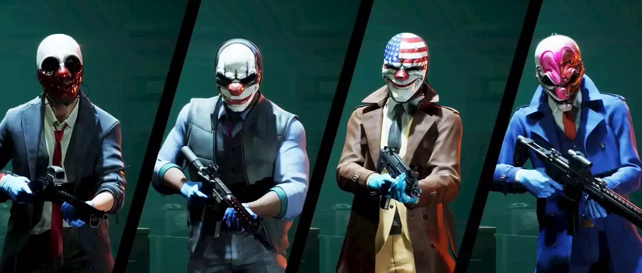 Presentan nuevo trailer de Payday 3 durante Gamescom 2023