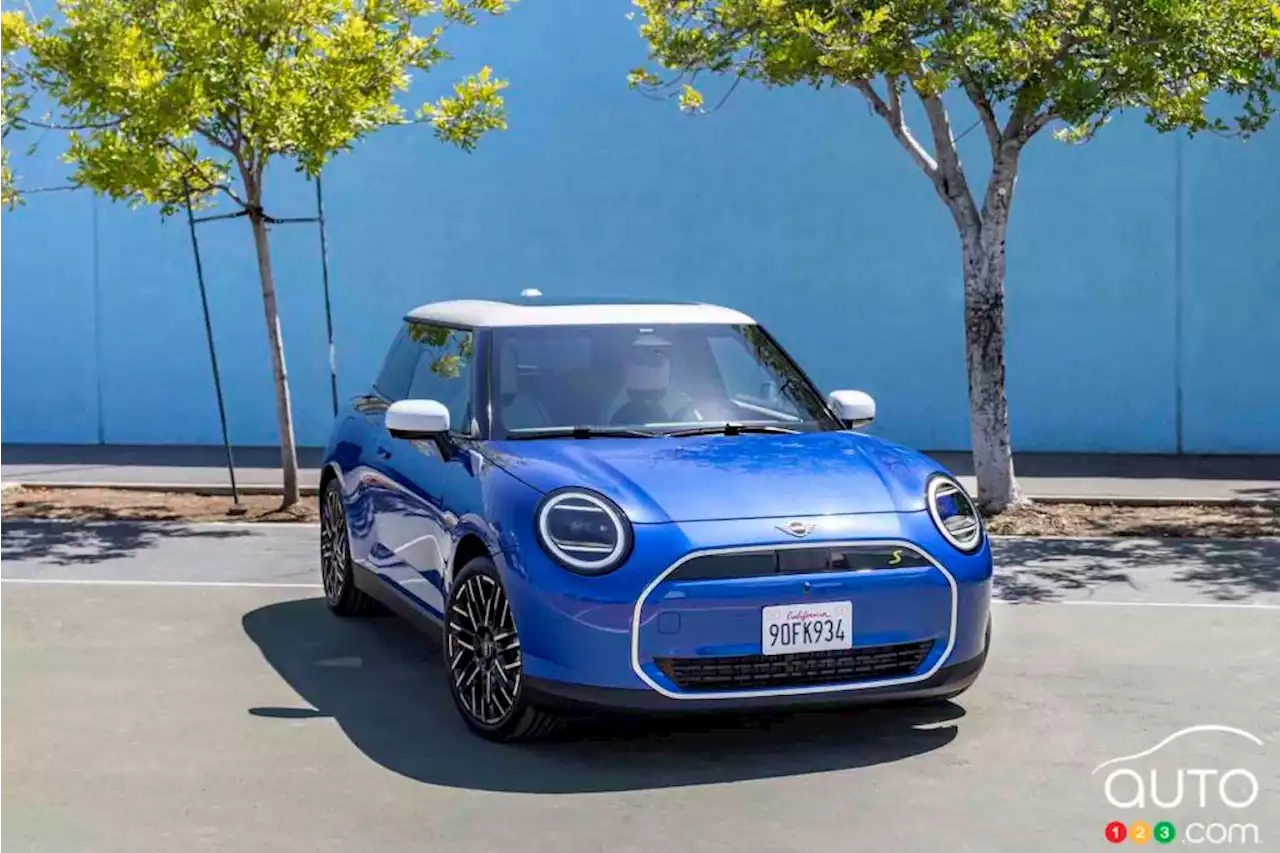 Electric Mini Cooper and Countryman to debut in Munich | Car News