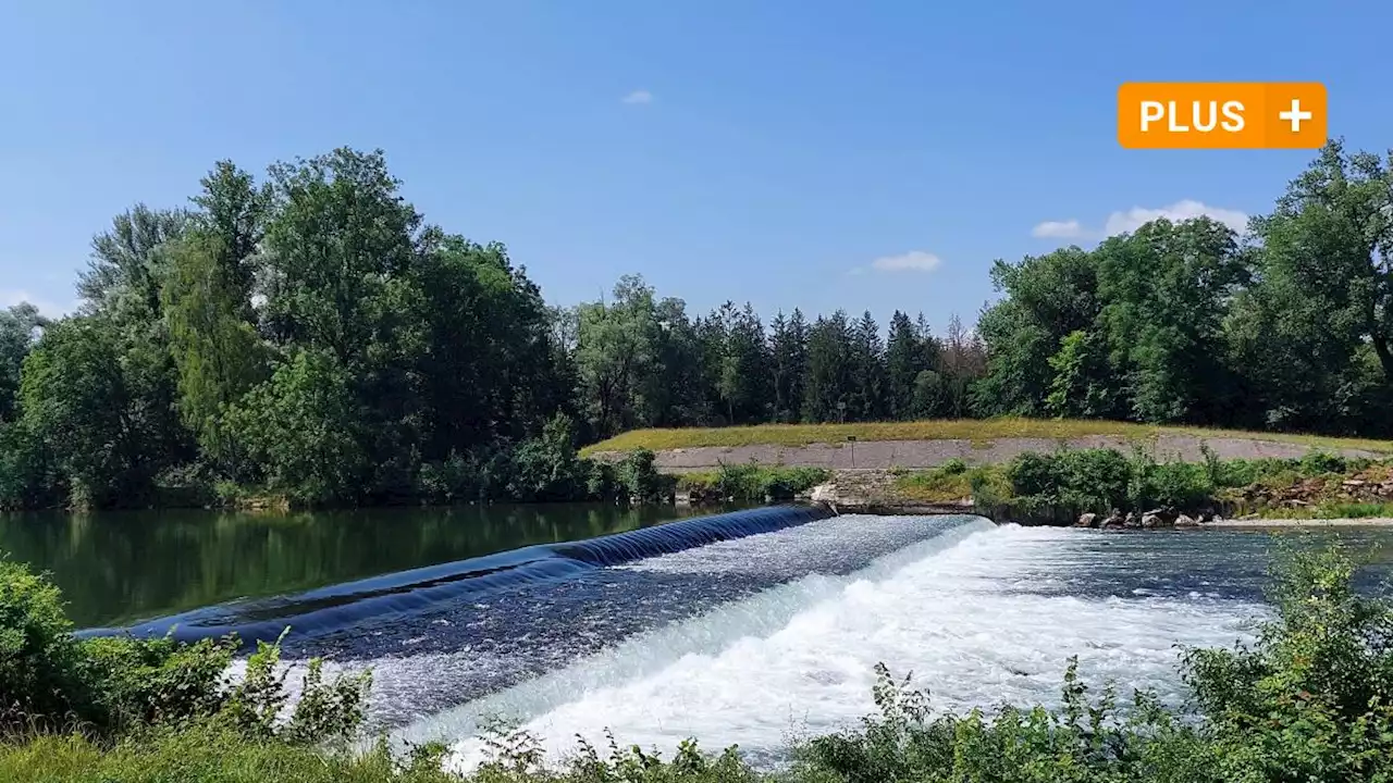 Baustelle im Wald? Naturschützer protestieren gegen geplantes Lechkraftwerk