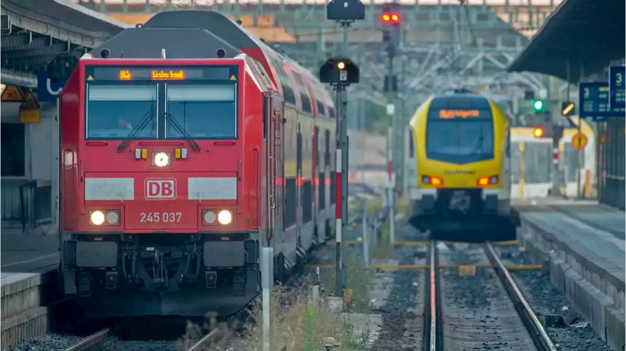 Warnung vor manipulierten Zugsteckdosen: So reagieren Bahn und Go-Ahead