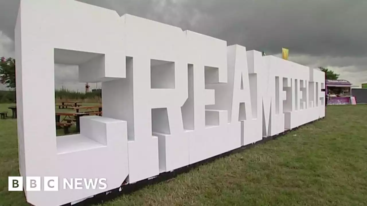 Creamfields North: Police issue drugs and weapons warning