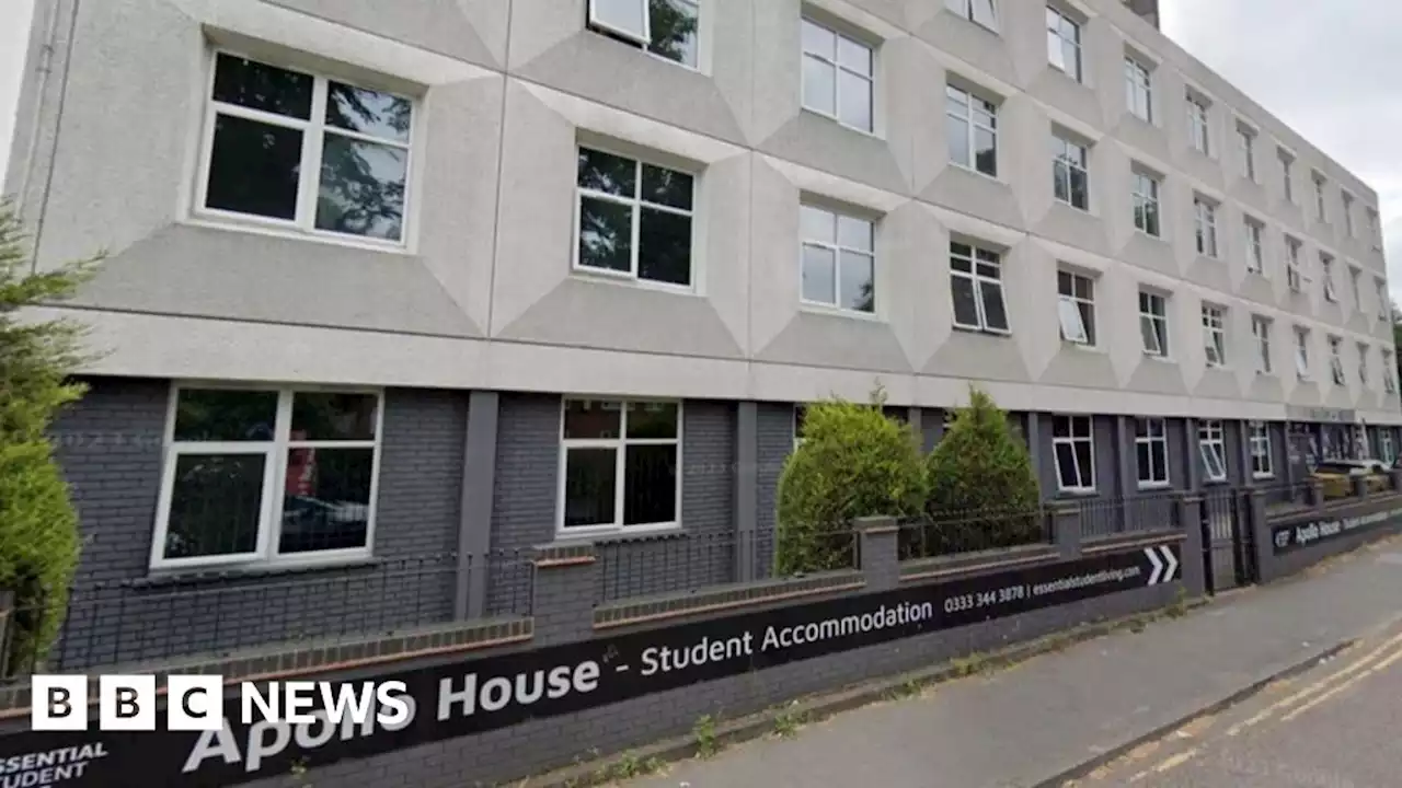 Students affected as Coventry block of flats changes use