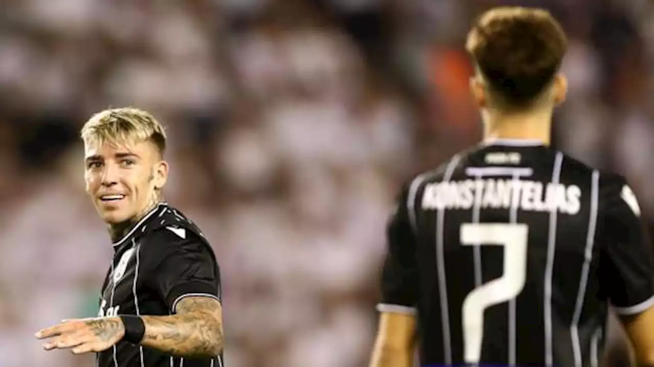 Competent PAOK need not strike fear into Hearts