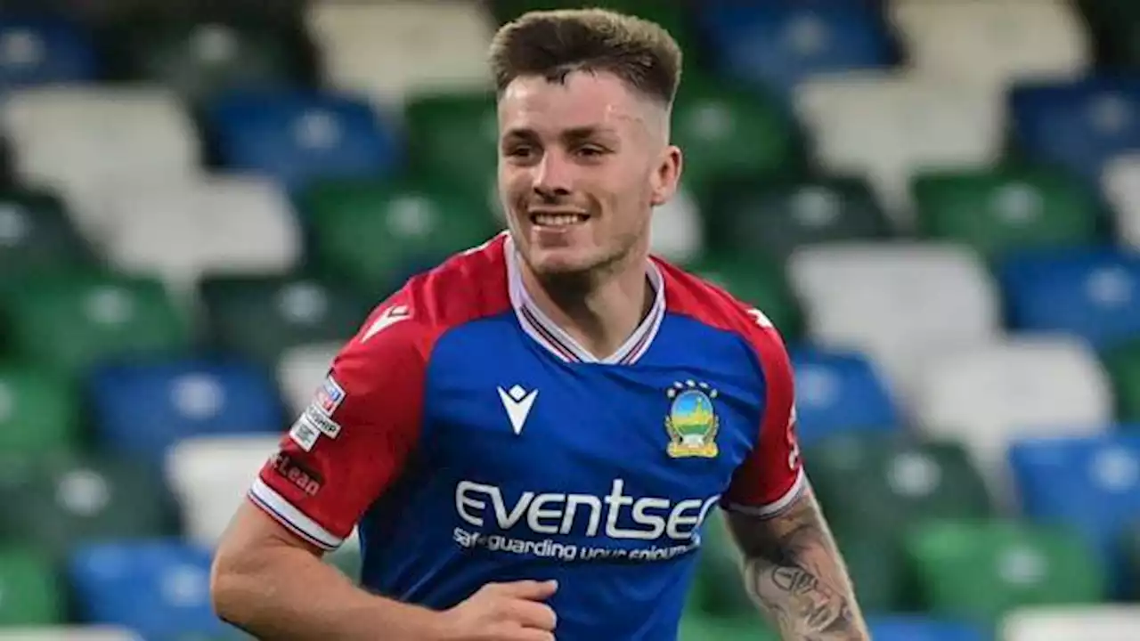 Linfield edge Cliftonville in top-of-the-table clash