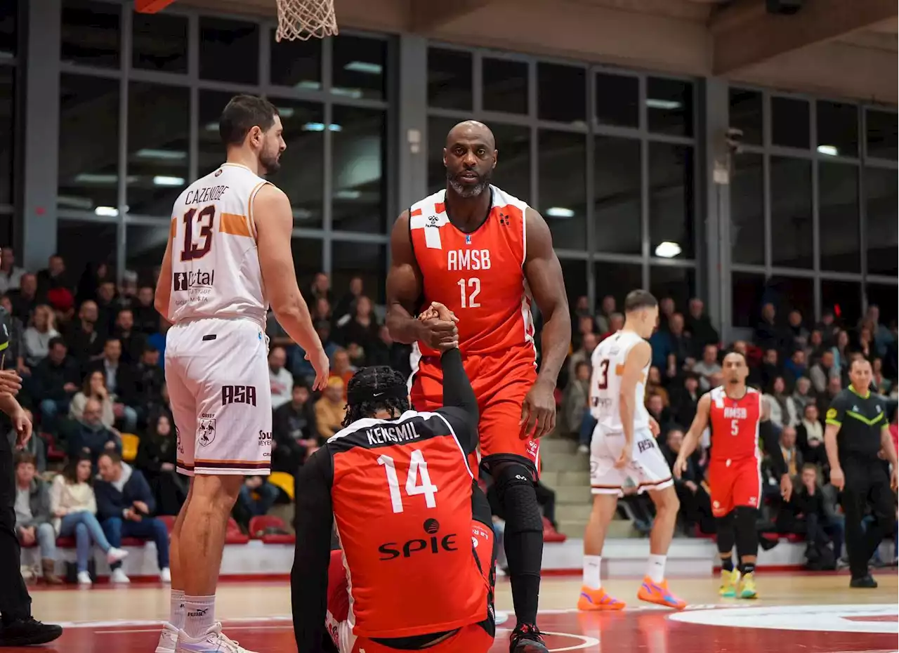 Georgi Joseph quitte la LNB : direction LyonSO et la NM1