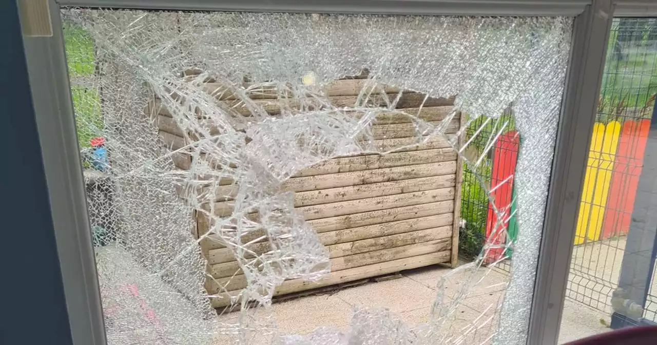 Belfast nursery forced to close after 'severe damage' caused during break-in