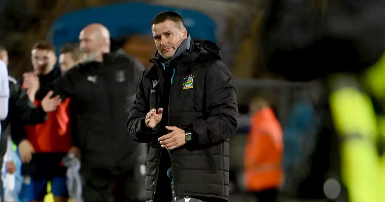 David Healy believes Linfield star can follow Conor McMenamin lead