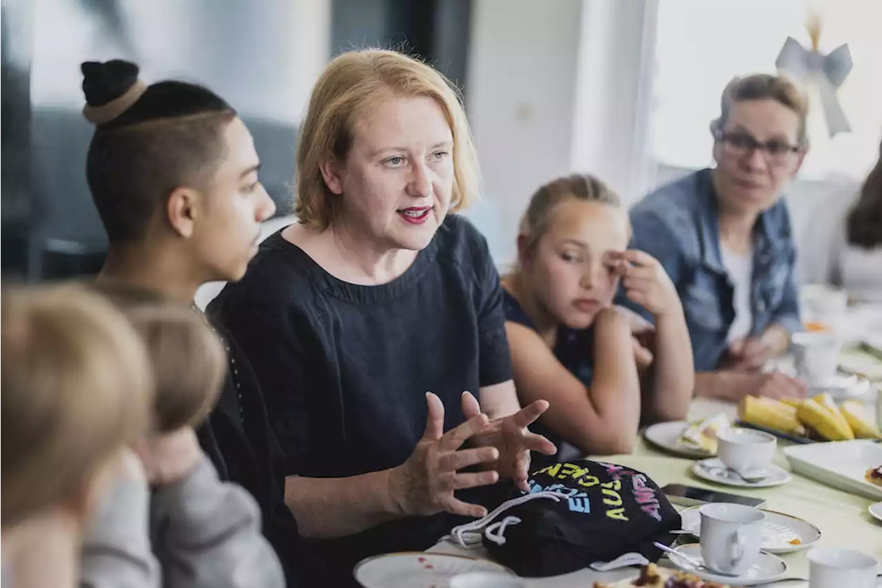 Selbstbestimmungsgesetz: Paus will den Trans-Streit mit Sauna-Paragraph entschärfen