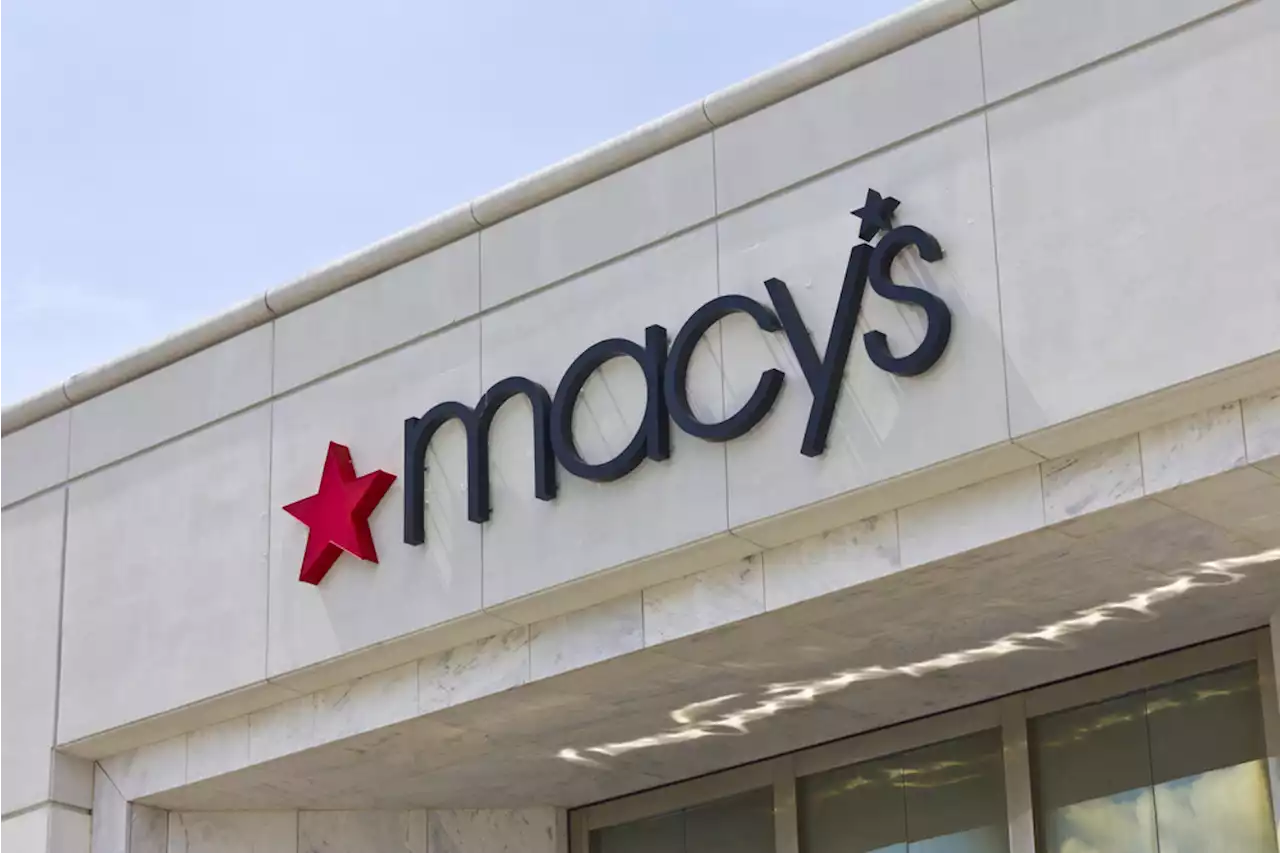 Shoppers Are Abandoning Macy's, Data Shows—Here's Why