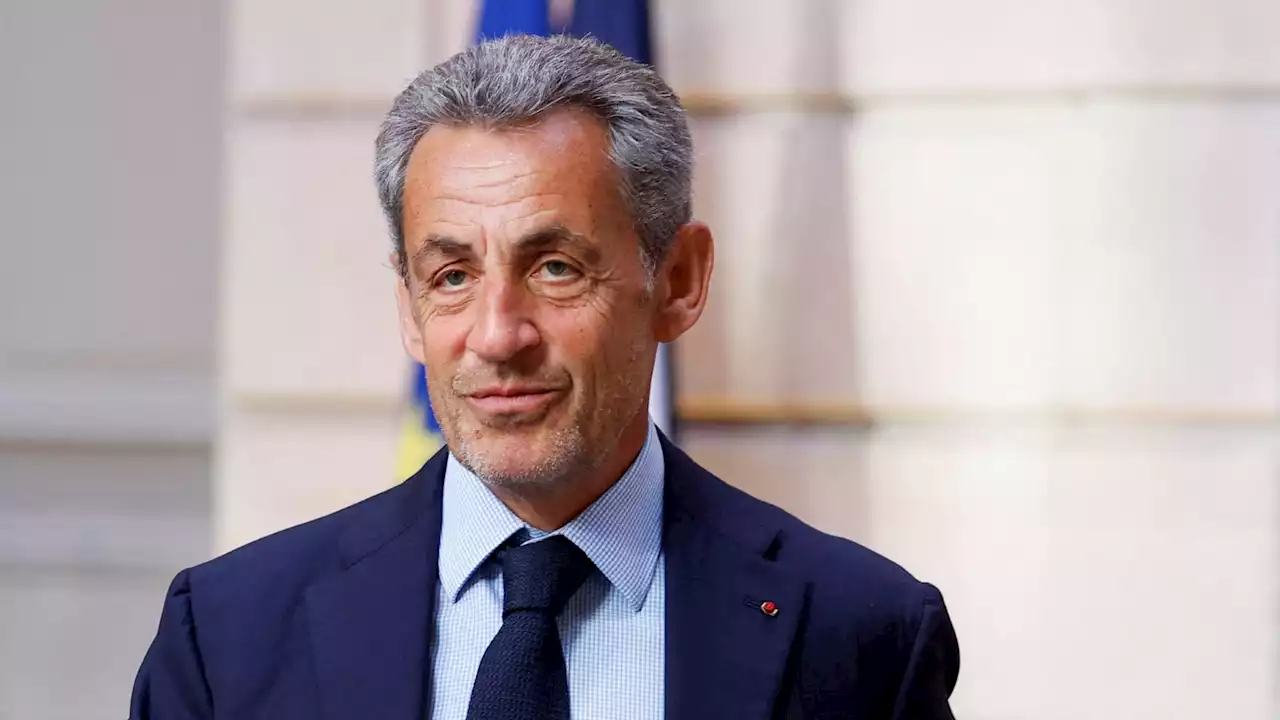 'Je dis qu'il faut discuter': critiqué après ses propos sur l'Ukraine, Sarkozy appelle à trouver 'un compromis'