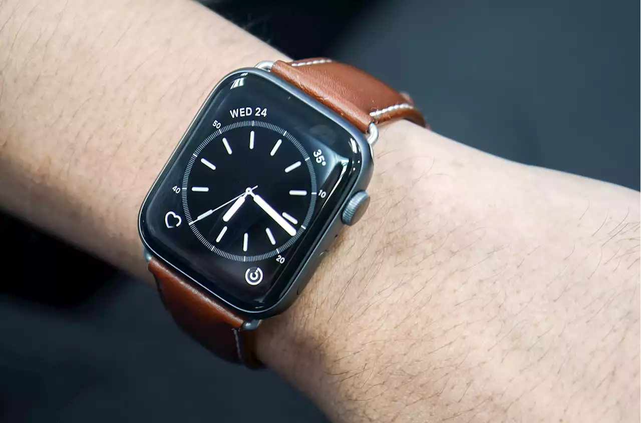 Future Apple Watches may automatically match Watch Face colors to your band or clothes