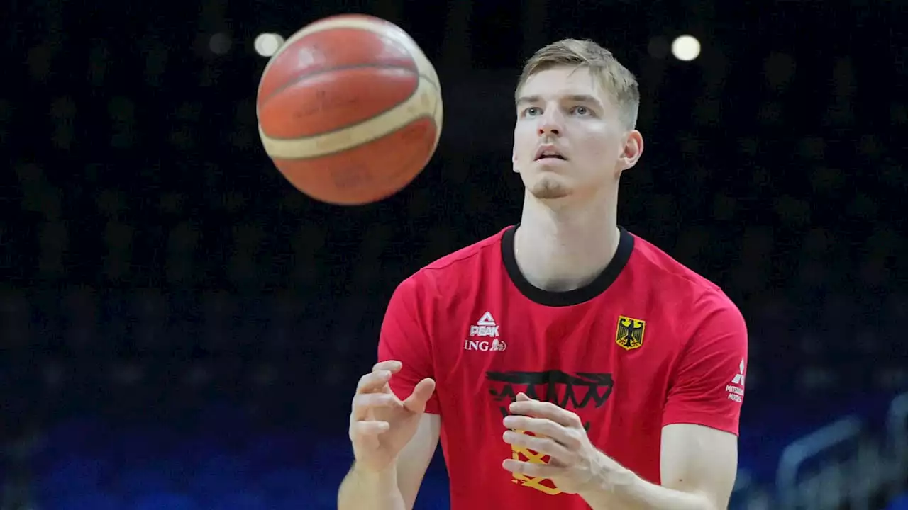 Basketball: Nationalspieler Justus Hollatz wechselt nach Istanbul