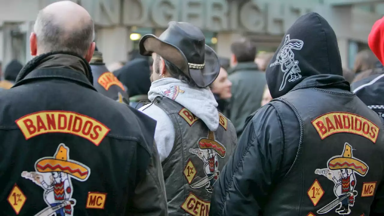 „Hells Angels“ gegen „Bandidos“ im Podcast: Der Rockerkrieg von NRW