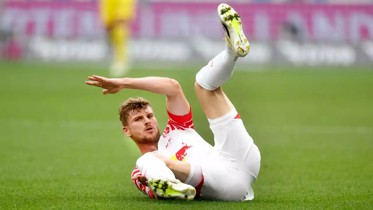 RB Leipzig: Was Nationalspieler Timo Werner droht, wenn er jetzt nicht liefert