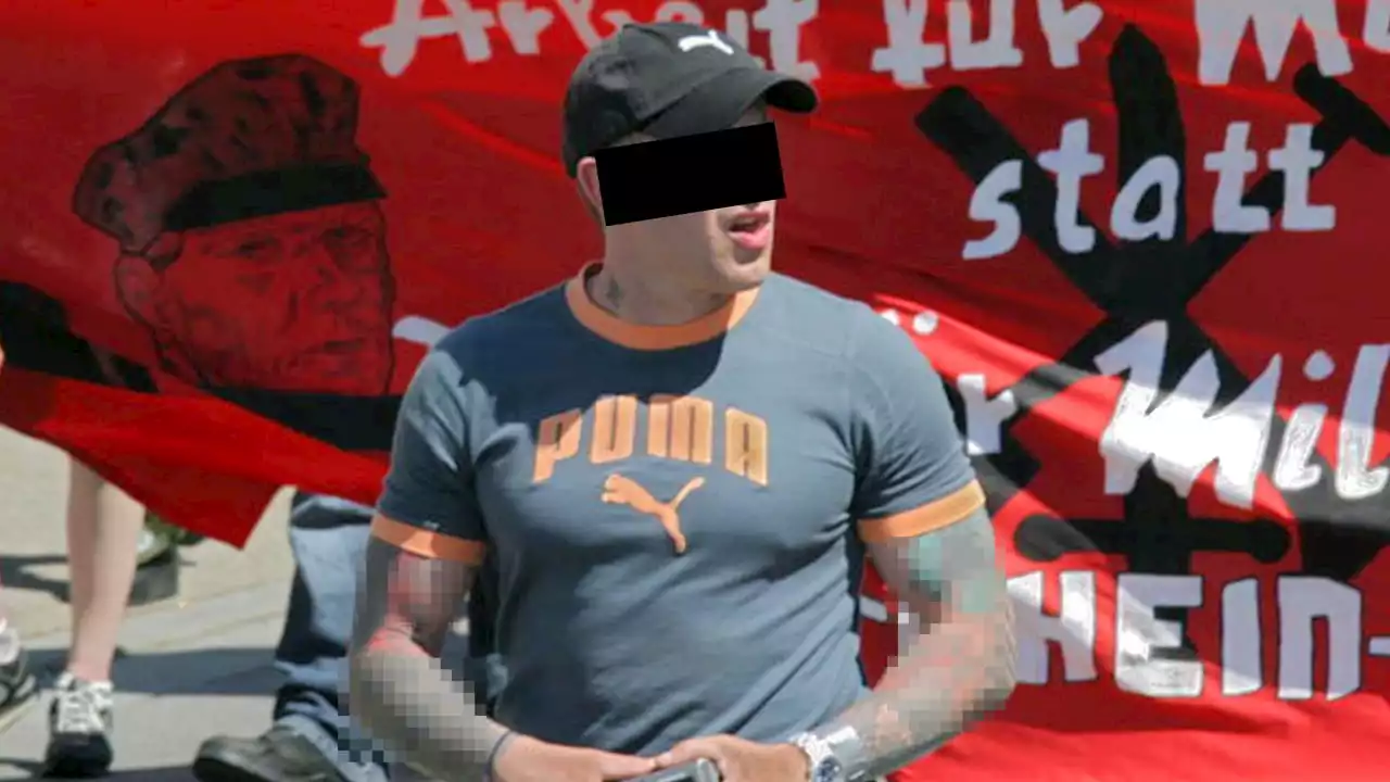 Saarlouis: Mordfall Samuel Yeboah: Ex-Neonazi-Chef bleibt in U-Haft