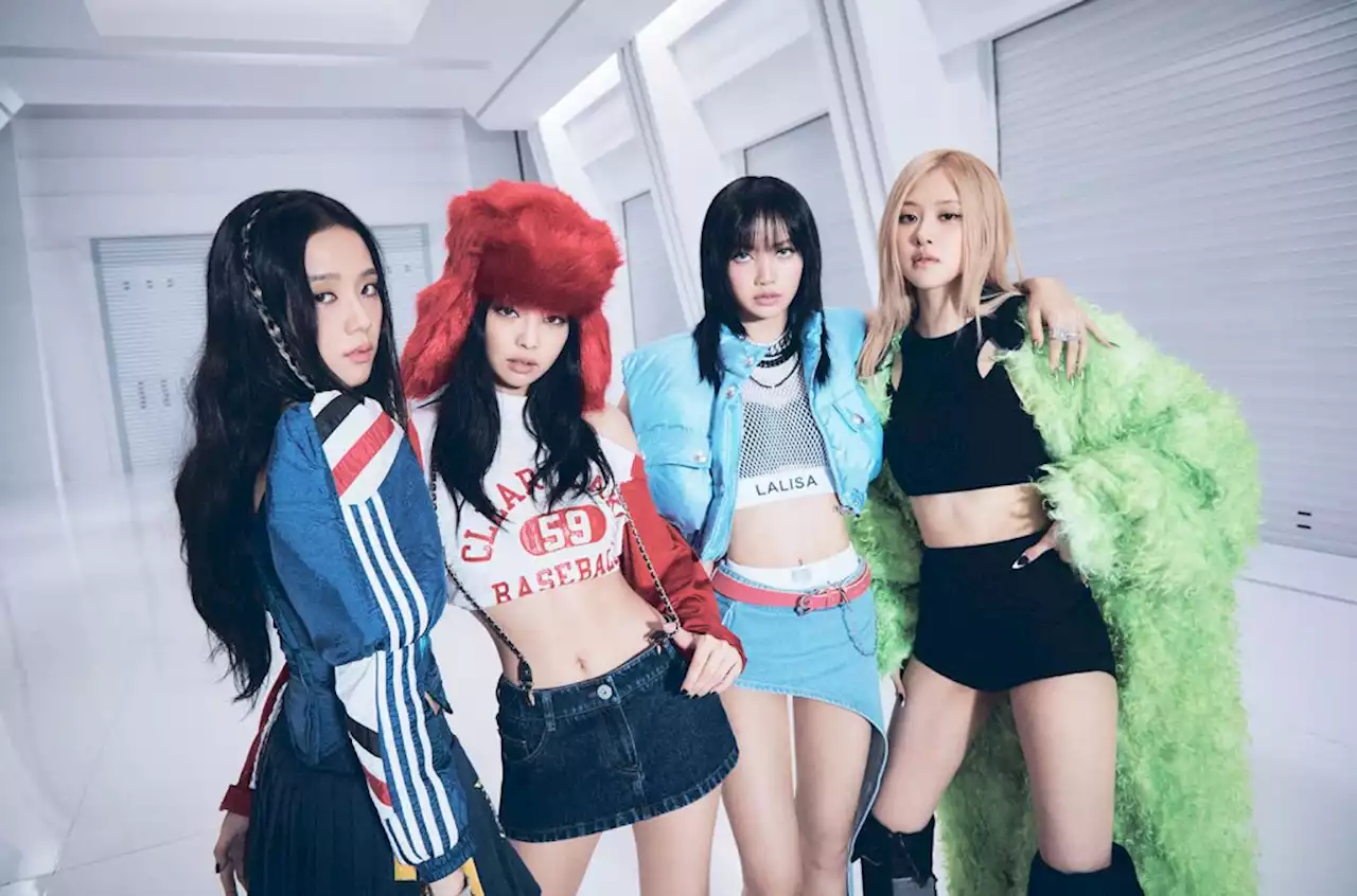 BLACKPINK Releases New Song ‘The Girls’ & Music Video in ‘The Game’