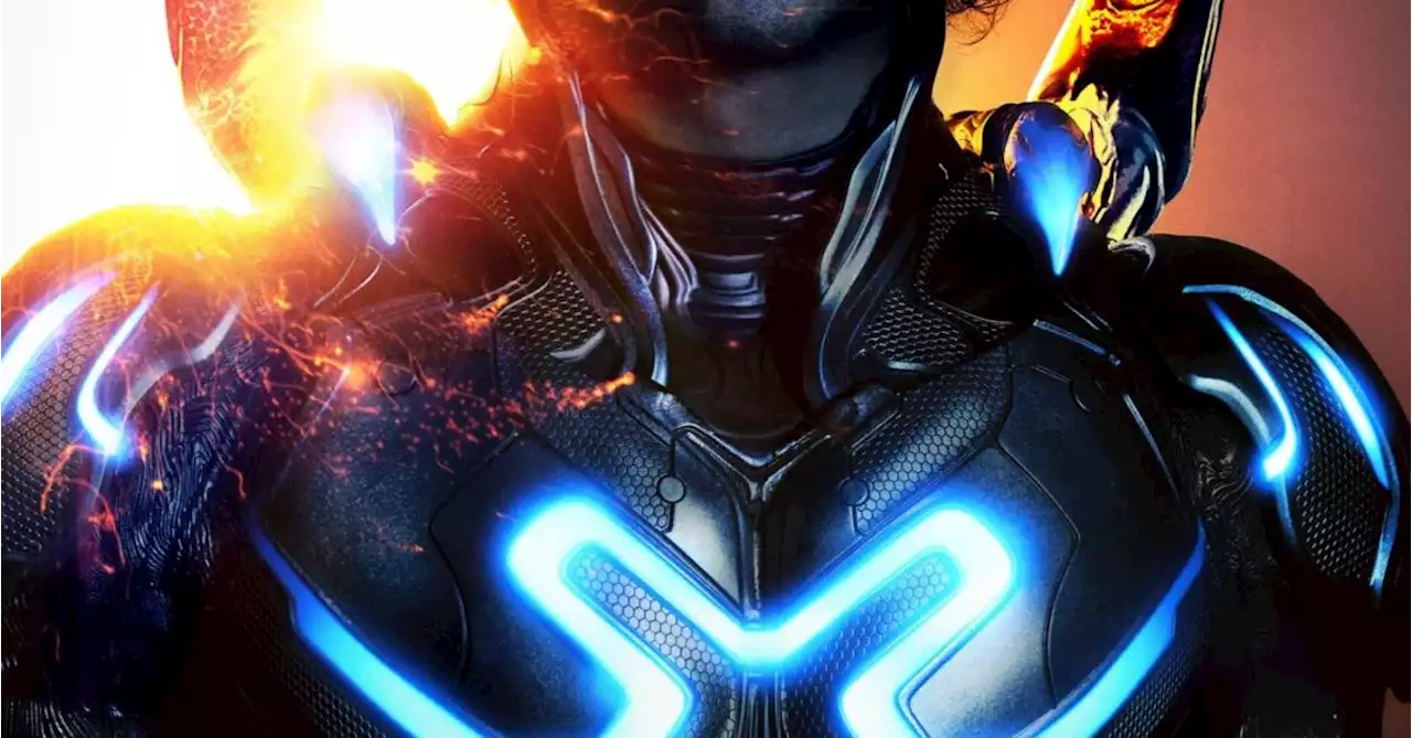 Blue Beetle Director on the Hero's Origin and Sequel Aspirations