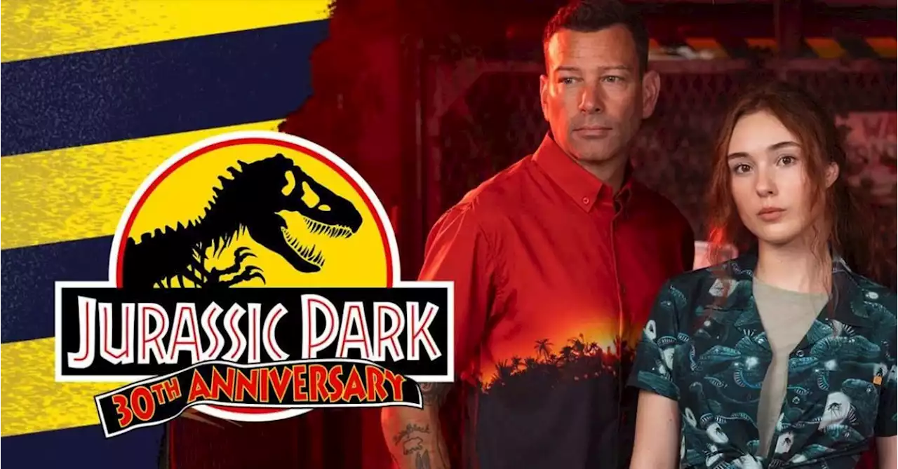 Hold Onto Your Butts with RSVLTS Newest Jurassic Park Collection