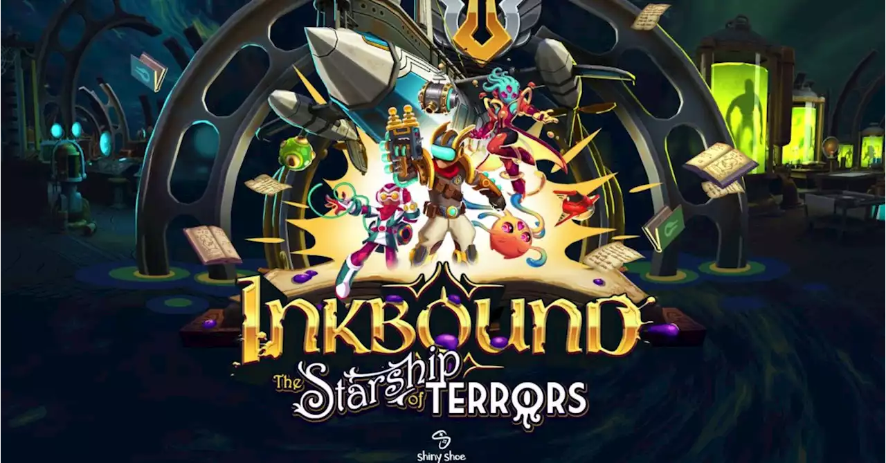 Inkbound Drops New Starship Of Terrors Content