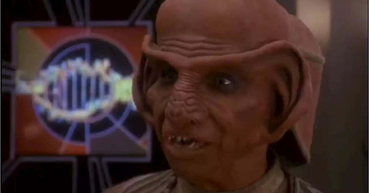 Star Trek: DS9 EP\/Showrunner on Why Max Grod\u00e9nchik Remains a 'Hero'