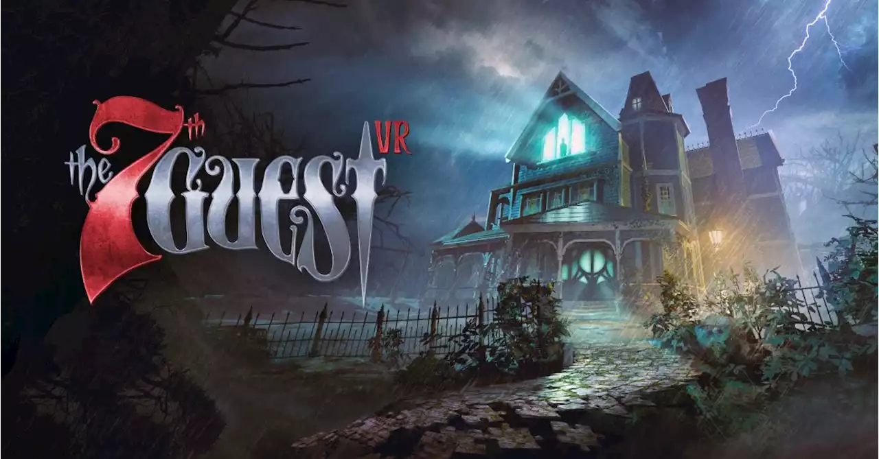 The 7th Guest VR Receives October Release Date