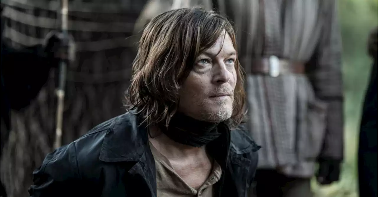 The Walking Dead: Daryl Dixon Is 'Art,' No '7-Eleven Coffee': Reedus